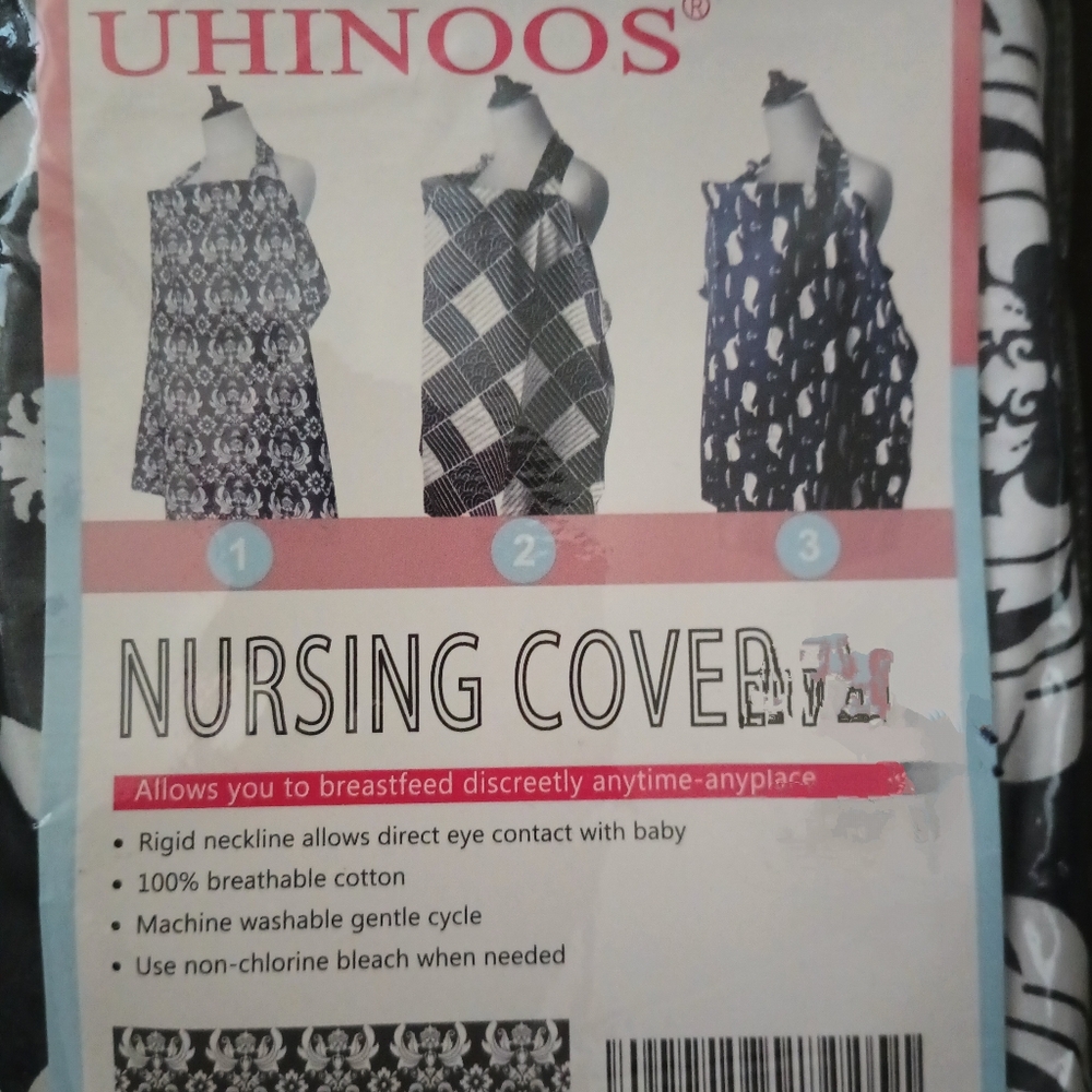 Brand new nursing cover privacy
